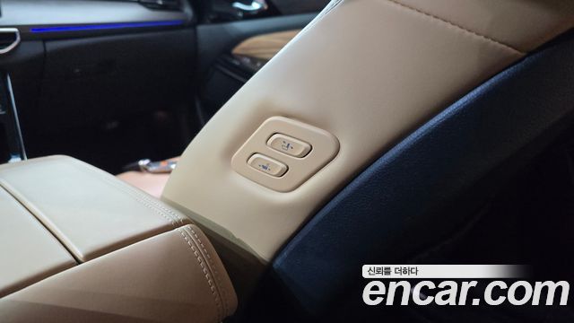 Kia K7 2020 — photo 34