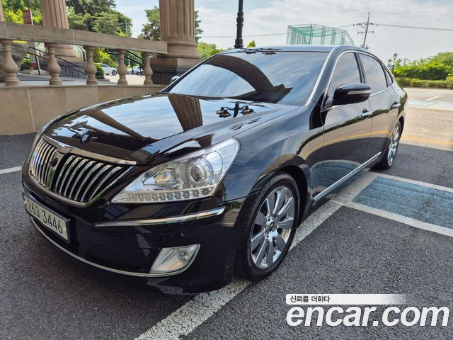 Hyundai Equus 2012 — photo 2