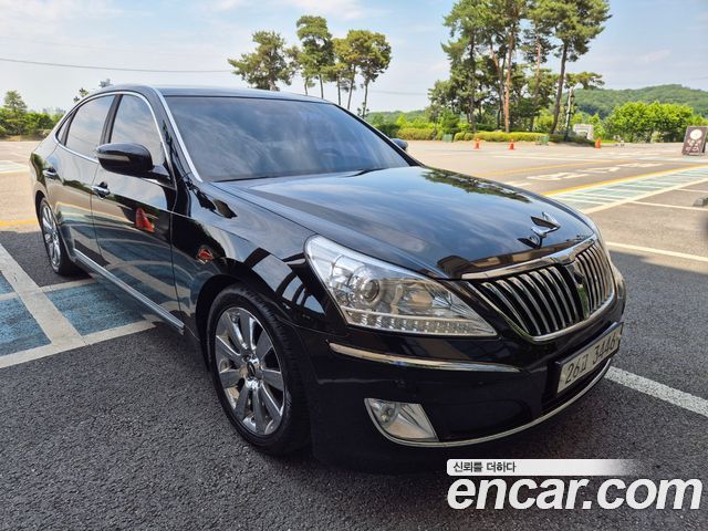 Hyundai Equus 2012 — photo 3