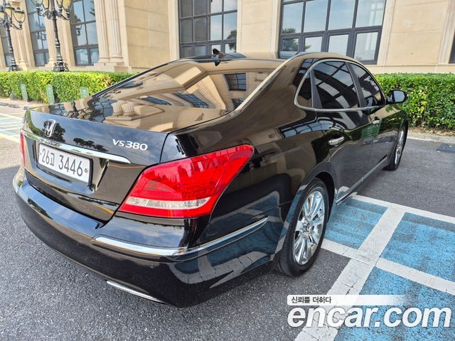Hyundai Equus 2012 — photo 5
