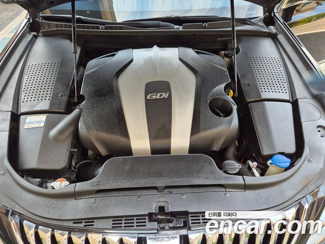 Hyundai Equus 2012 — photo 8