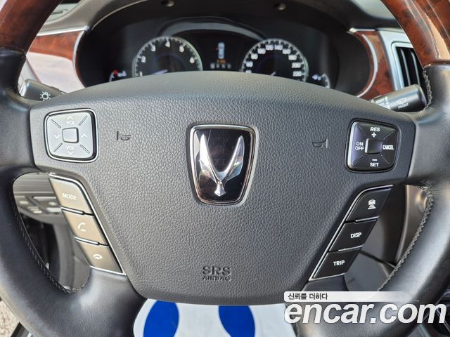 Hyundai Equus 2012 — photo 12