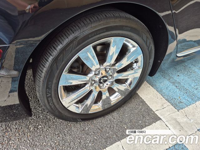 Hyundai Equus 2012 — photo 17