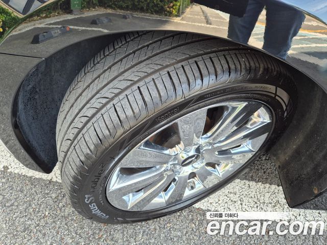 Hyundai Equus 2012 — photo 18