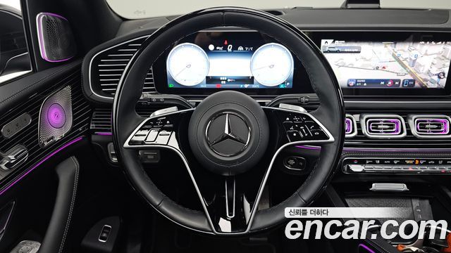 Mercedes-Benz GLS-Class 2026 — photo 19