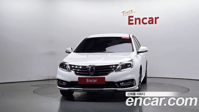 Renault Korea SM5  2018 — photo 3