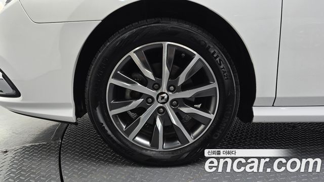 Renault Korea SM5  2018 — photo 5