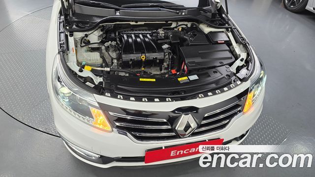 Renault Korea SM5  2018 — photo 6