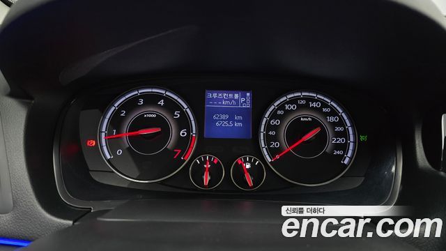 Renault Korea SM5  2018 — photo 11