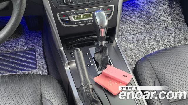 Renault Korea SM5  2018 — photo 12