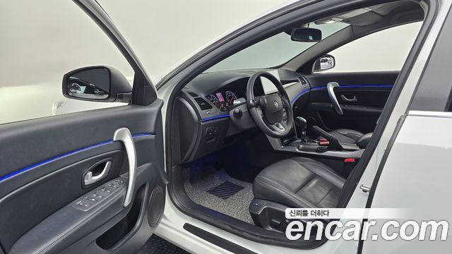 Renault Korea SM5  2018 — photo 13