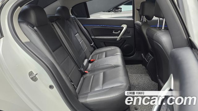 Renault Korea SM5  2018 — photo 17