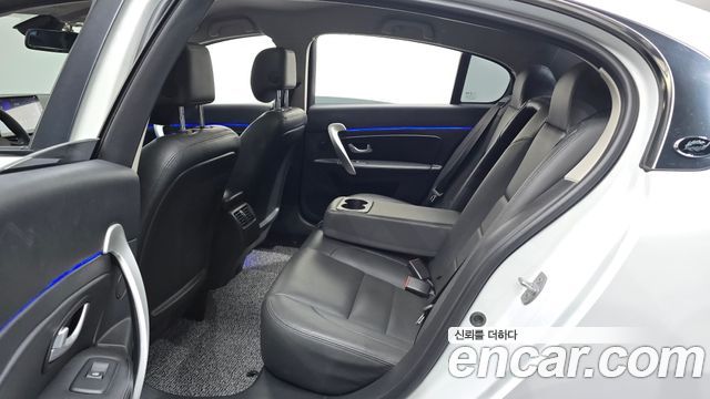 Renault Korea SM5  2018 — photo 18