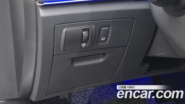 Renault Korea SM5  2018 — photo 20