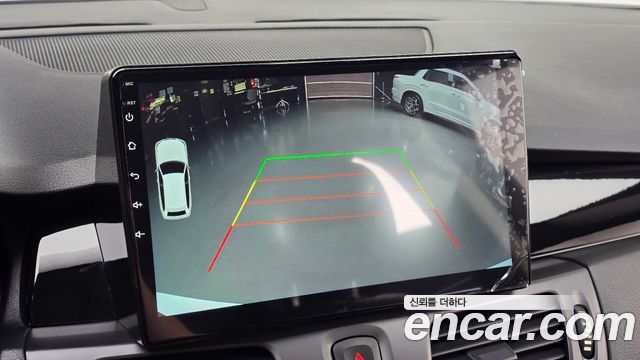 Renault Korea SM5  2018 — photo 22