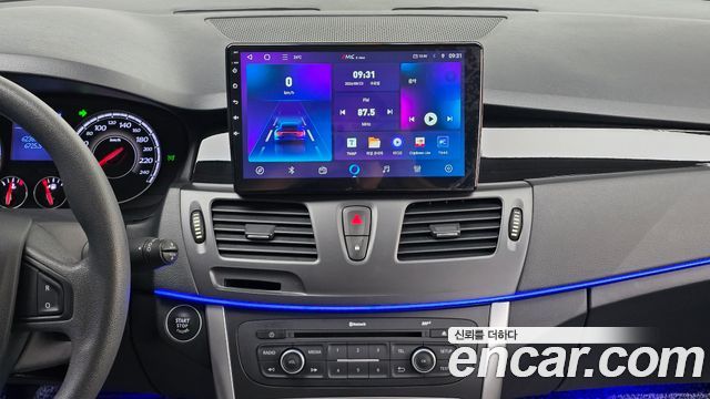 Renault Korea SM5  2018 — photo 23