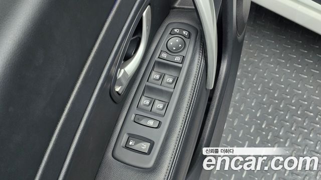 Renault Korea SM5  2018 — photo 24