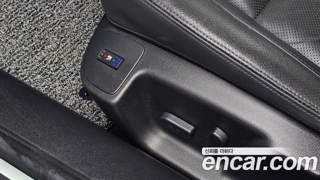 Renault Korea SM5  2018 — photo 25