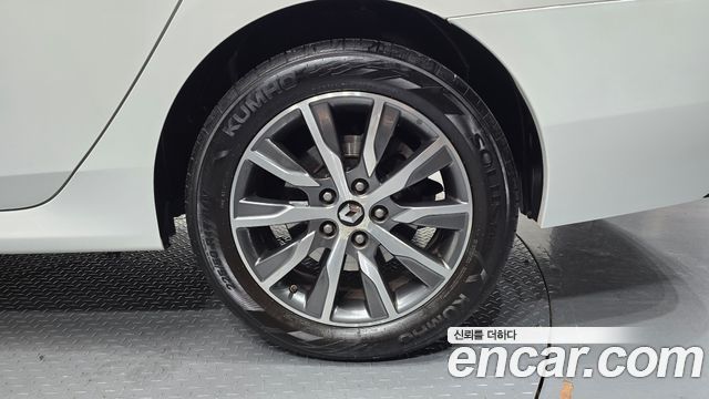 Renault Korea SM5  2018 — photo 7