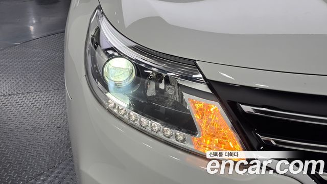 Renault Korea SM5  2018 — photo 8