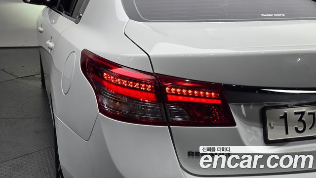 Renault Korea SM5  2018 — photo 9