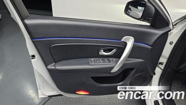 Renault Korea SM5  2018 — photo 14