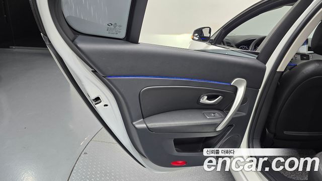 Renault Korea SM5  2018 — photo 15
