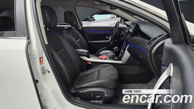 Renault Korea SM5  2018 — photo 16