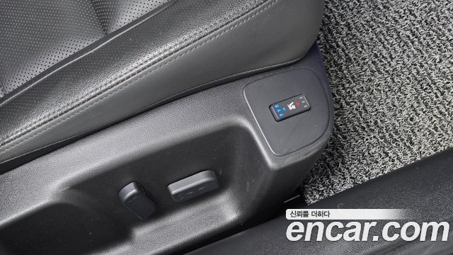 Renault Korea SM5  2018 — photo 27