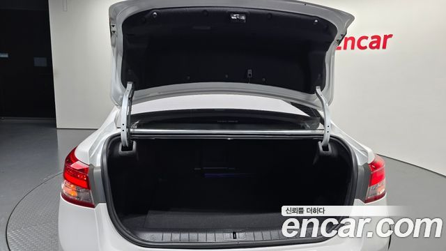 Renault Korea SM5  2018 — photo 30