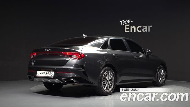 Kia K5 2022 — photo 2