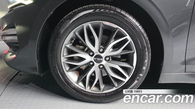 Kia K5 2022 — photo 5