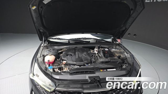 Kia K5 2022 — photo 6