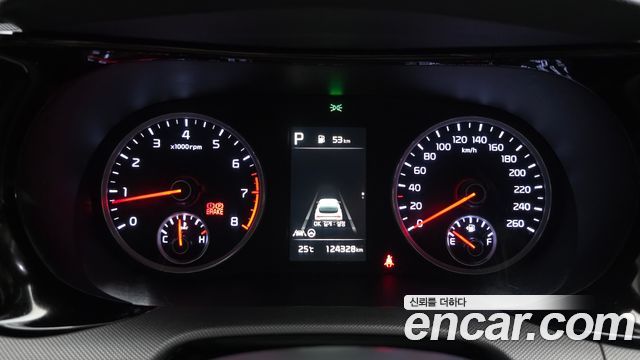 Kia K5 2022 — photo 11