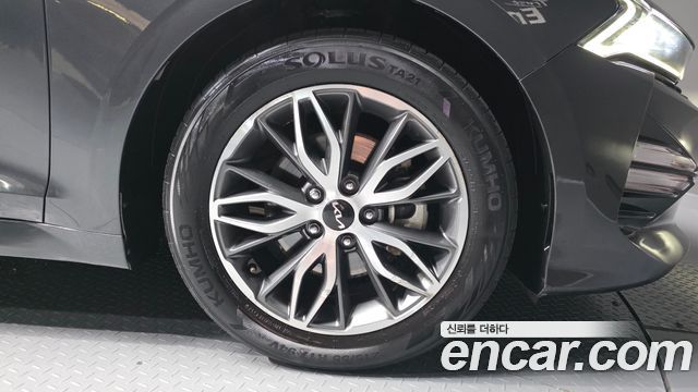 Kia K5 2022 — photo 7