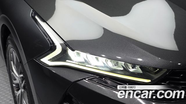 Kia K5 2022 — photo 8