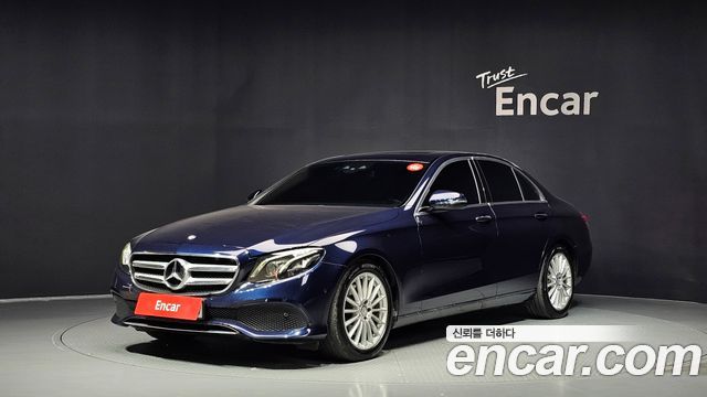 Mercedes-Benz E-Class 2017 — photo 7