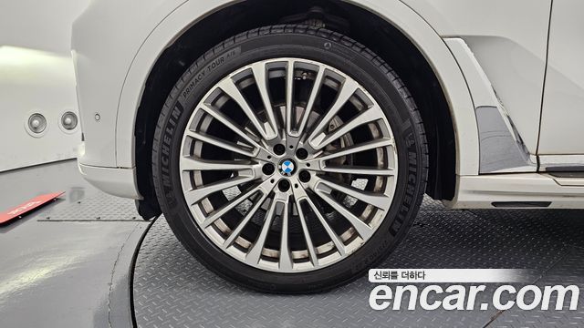 BMW X7 2020 — photo 5