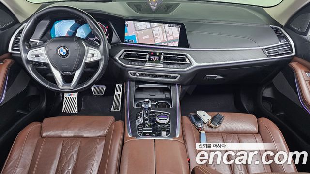 BMW X7 2020 — photo 10