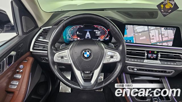 BMW X7 2020 — photo 19
