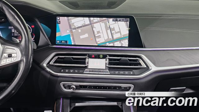 BMW X7 2020 — photo 20