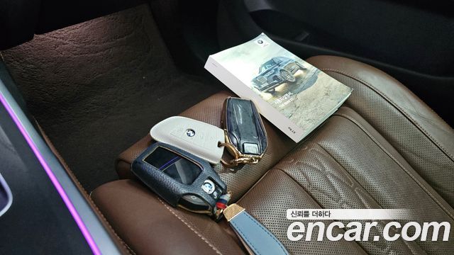 BMW X7 2020 — photo 35