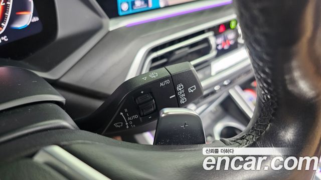 BMW X7 2020 — photo 38
