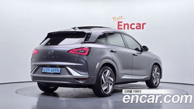 Hyundai Nexo 2022 — photo 2
