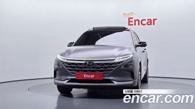Hyundai Nexo 2022 — photo 3