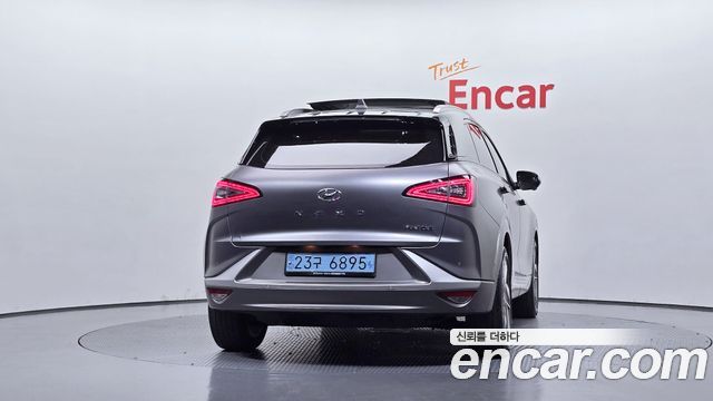 Hyundai Nexo 2022 — photo 4