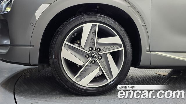 Hyundai Nexo 2022 — photo 5