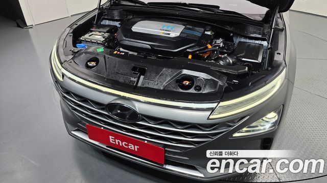 Hyundai Nexo 2022 — photo 6