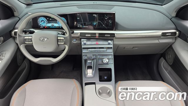 Hyundai Nexo 2022 — photo 10