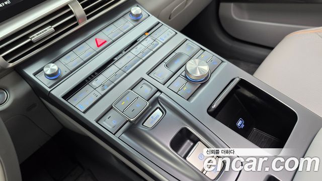 Hyundai Nexo 2022 — photo 12